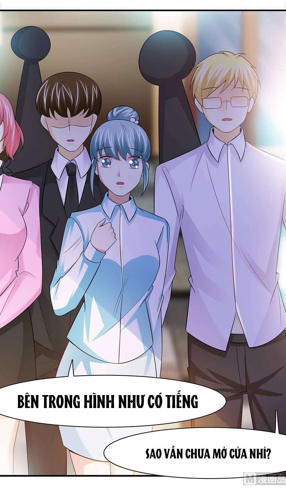 cô sát thủ ơi, yêu nhau nhé chapter 43 12