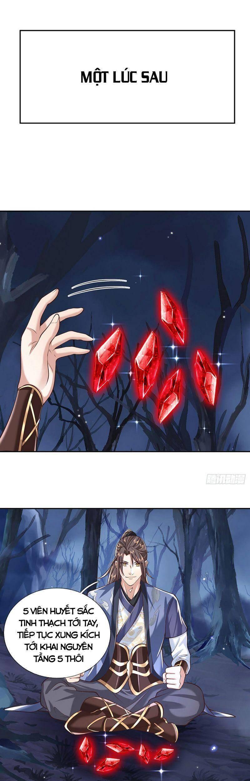 ta trở về từ thế giới tu tiên chapter 106 12