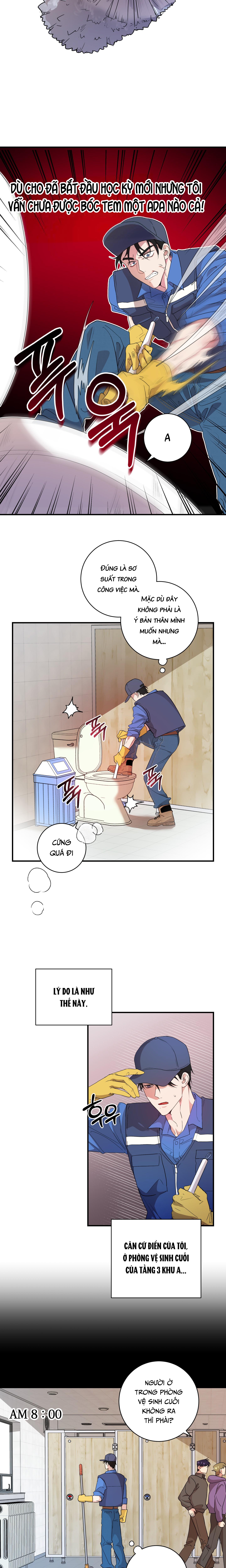 sát thủ chưa bị mất zin chapter 1 8