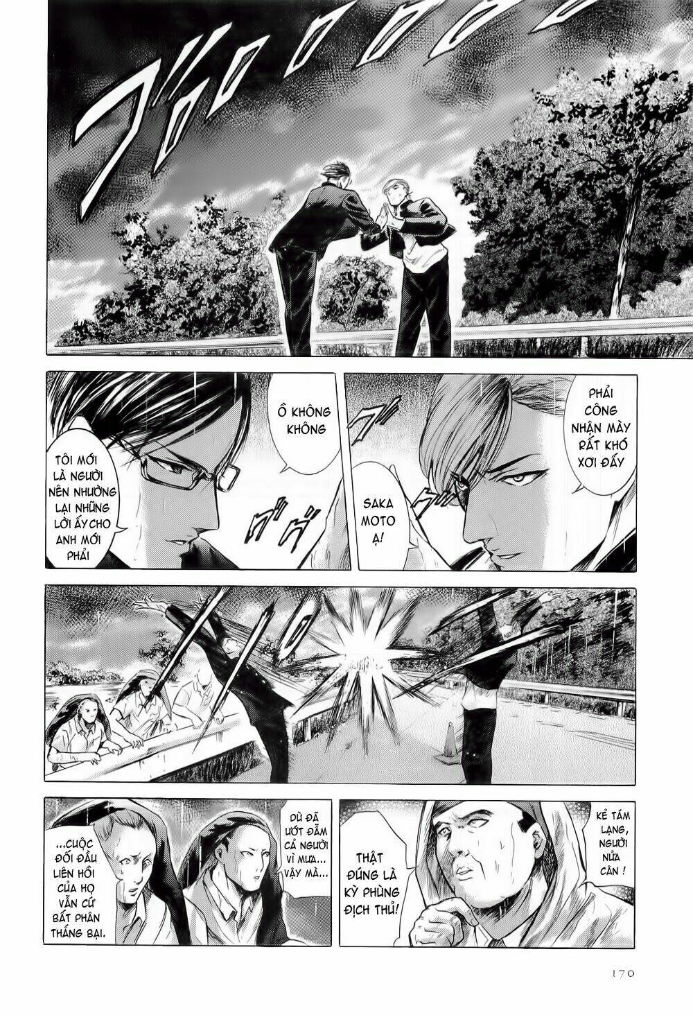 sakamoto desu ga? chapter 11 16