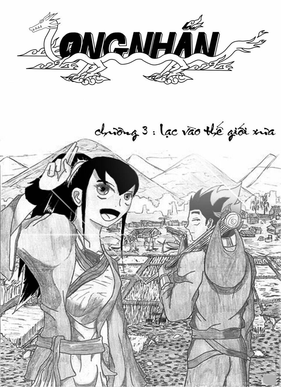 long nhẫn chapter 3 1