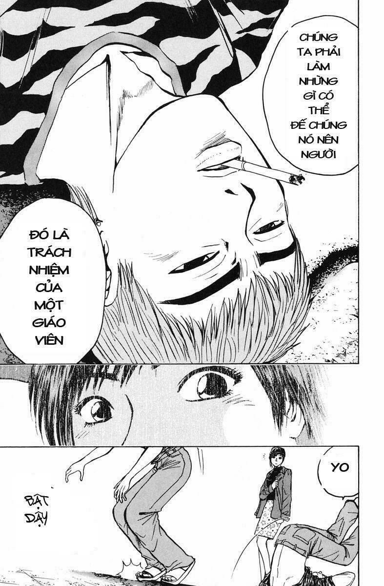 GTO - Great Teacher Onizuka chapter 63 13