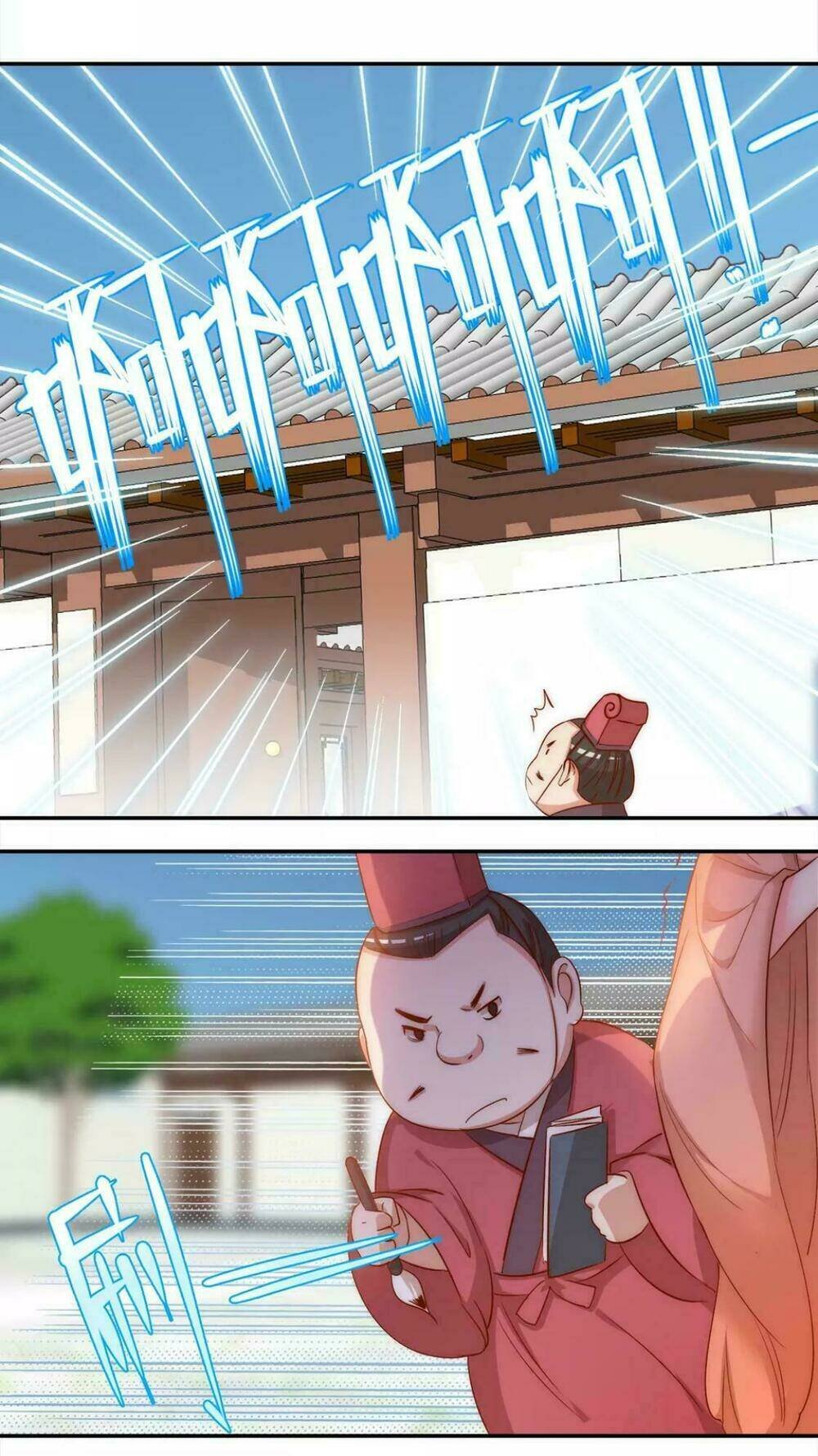 vương diệp, đuôi của ngươi đã biến mất chapter 5 20