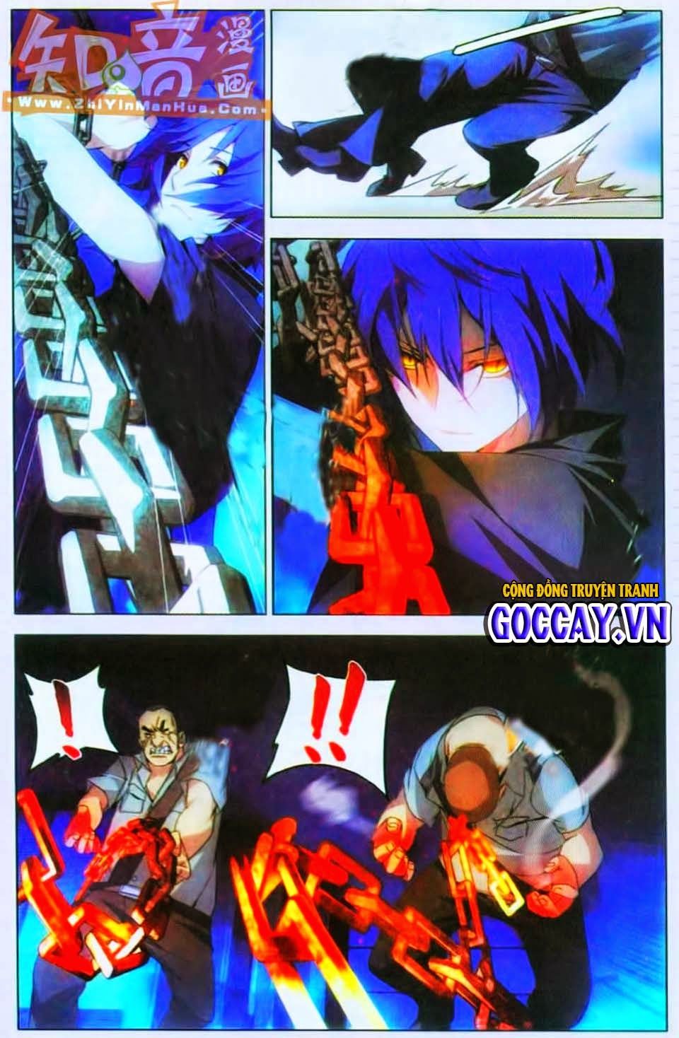 long tộc 2 chapter 11 6