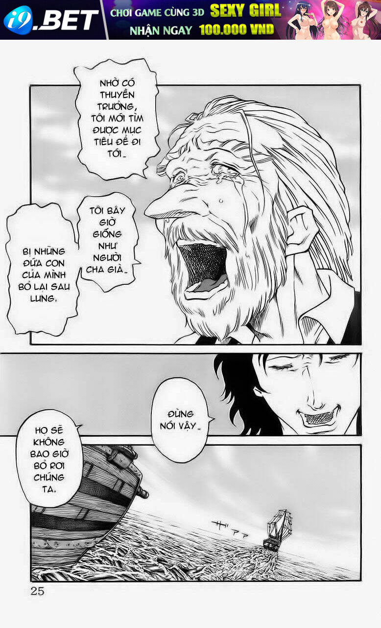 vua trên biển chapter 223 20