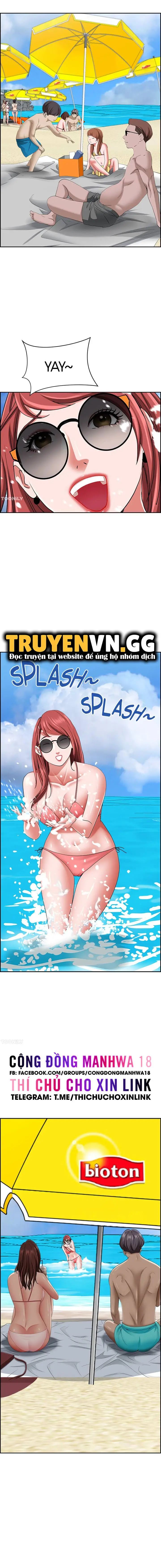 chung nhà bạn mẹ chapter 87 14