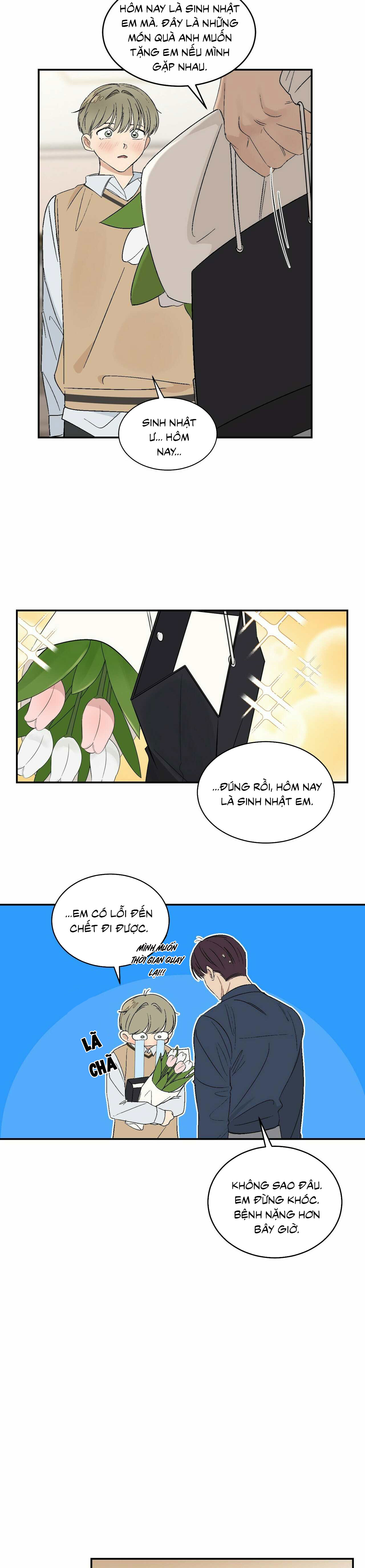 it's not like that chapter 33 14