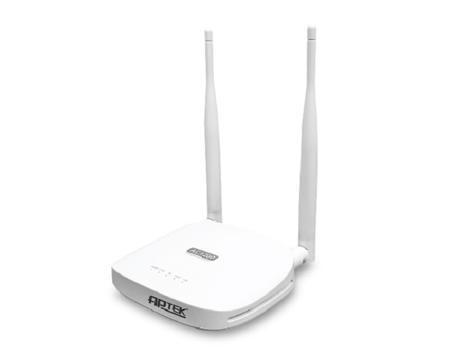 Router Wifi Băng Tầng Kép AC1200 APTEK A12 - Hàng Chính Hãng