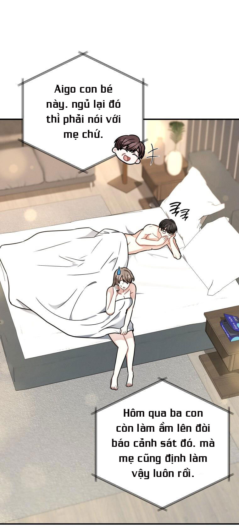 [18+] cùng trời cuối đất chapter 7.2 27