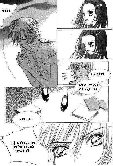 cynical orange - quả cam thủy tinh chapter 7 59