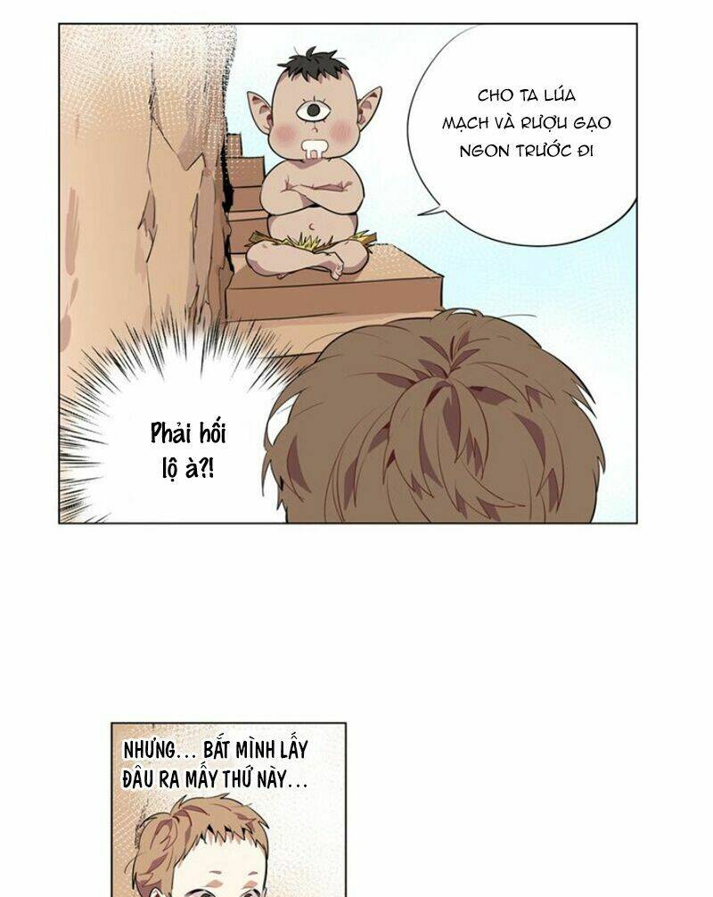 hoa đạo sĩ chapter 38 7