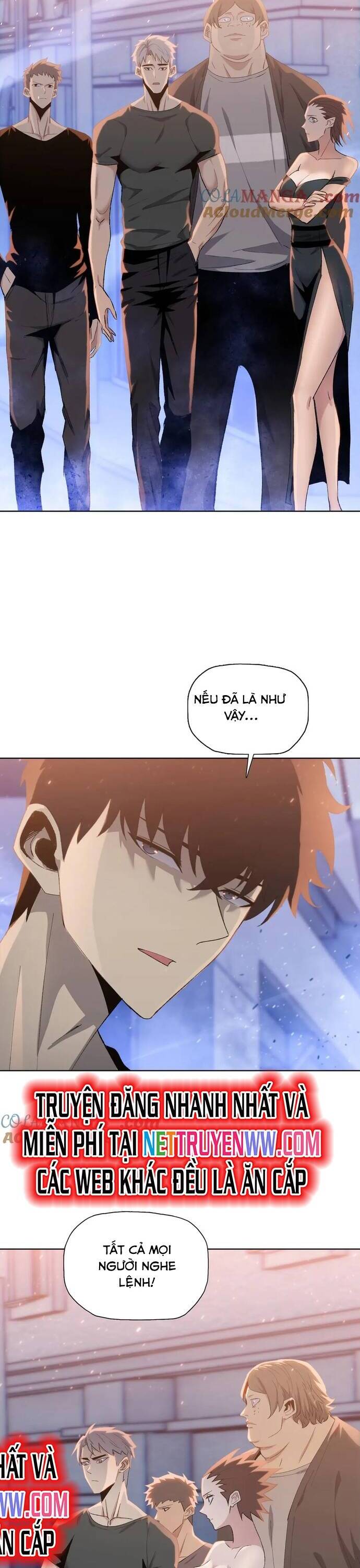 kẻ tàn nhẫn ngày tận thế: bắt đầu dự trữ hàng tỉ tấn vật tư chapter 44 4