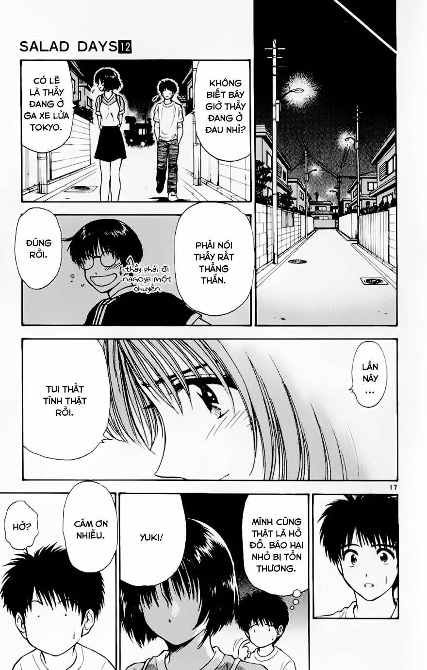 salad days chapter 99 17