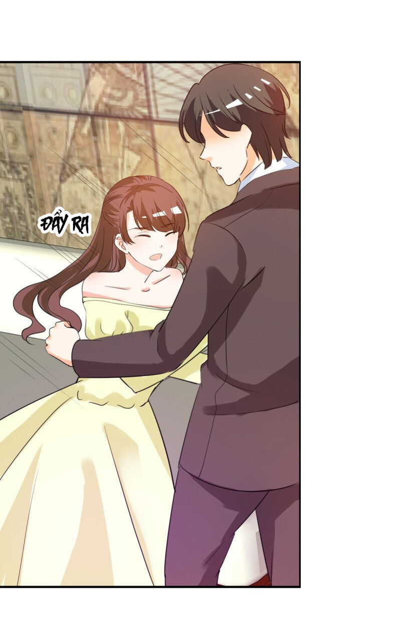 cẩm tú trùng sinh: chào buổi sáng phó thái thái chapter 22 27
