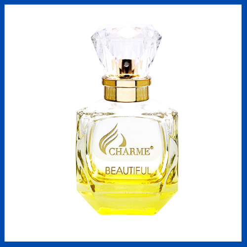 Nước hoa nữ Charme Beautiful 50ml mùi hương ngọt ngào, dịu nhẹ, quyến rũ, cuốn hút