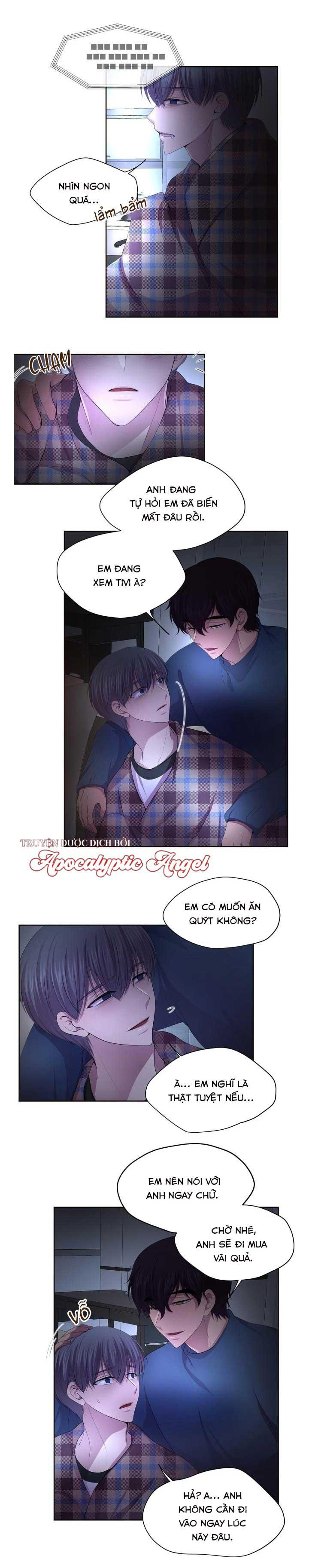 giữ em thật chặt (hold me tight) chapter 85 7