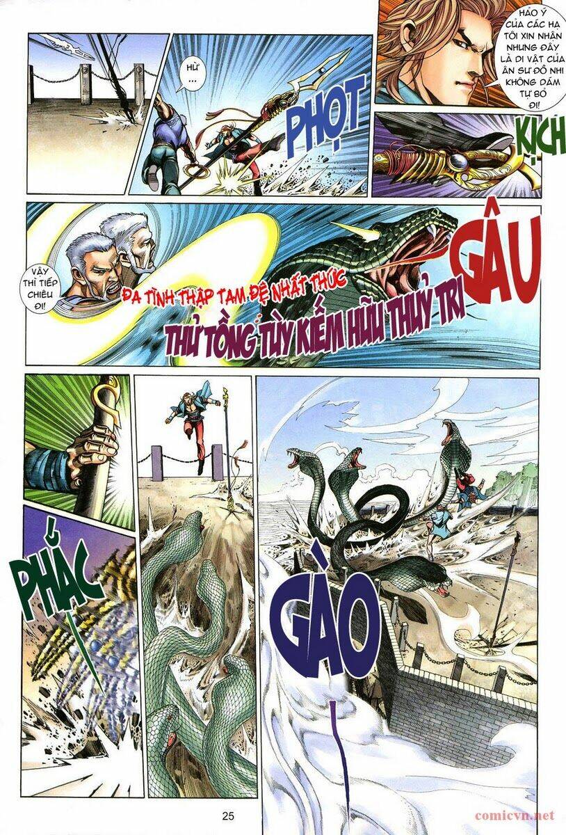 thất chủng vũ khí chapter 5 24