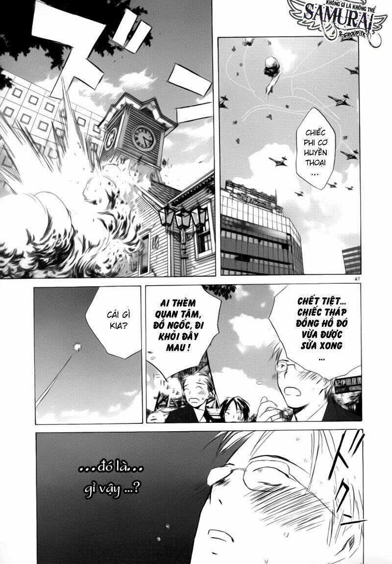 bản tình ca cuối cùng chapter 2 11