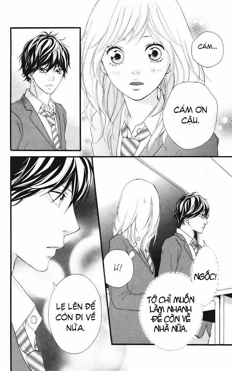 mối tình tuổi thanh xuân chapter 4 42