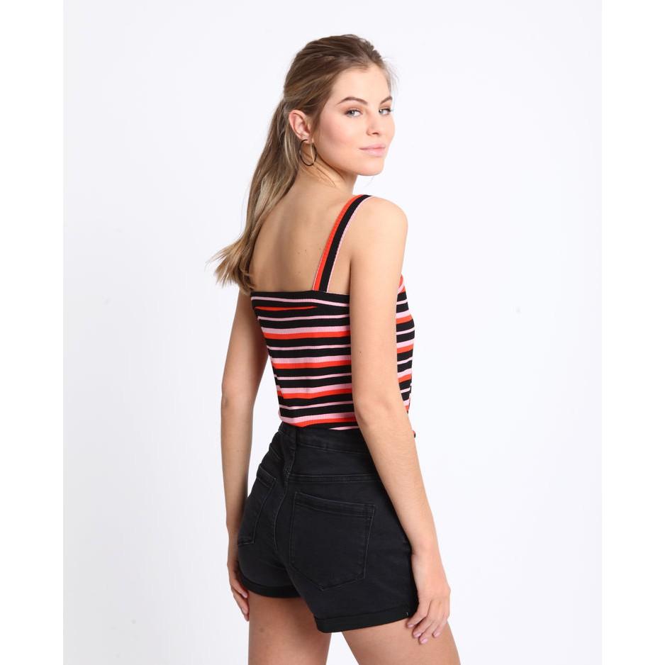 Áo thun 2 dây Tank Top Pimkie của Đức