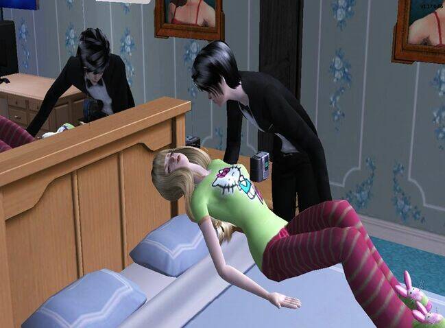 tìm em [truyện sims] chapter 23 33