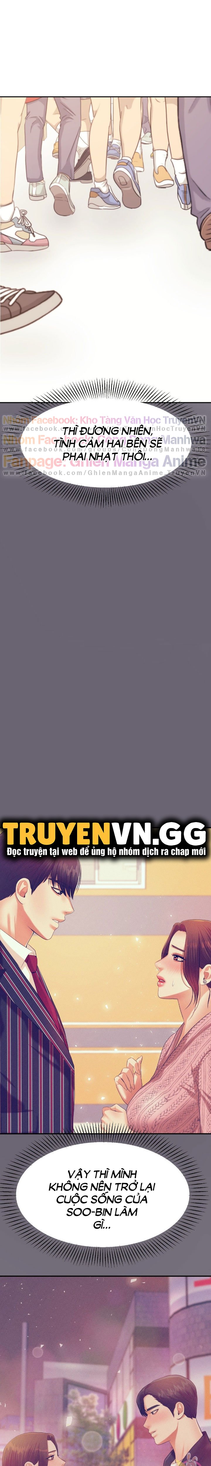 cô giáo ngoài giờ chapter 18 13