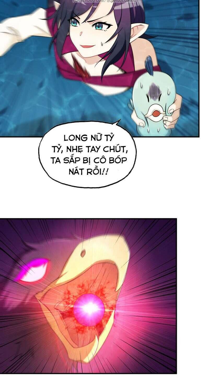 khởi đầu bằng một con côn chapter 50 24