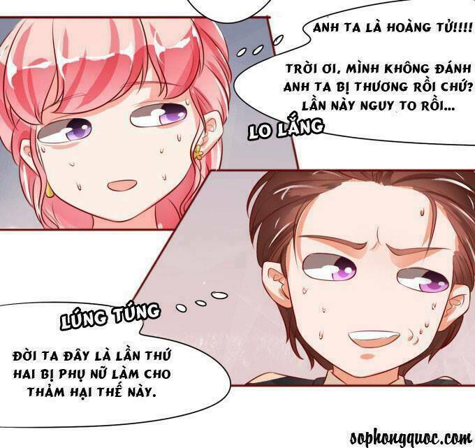 vương tước tư hữu bảo bối chapter 15 36