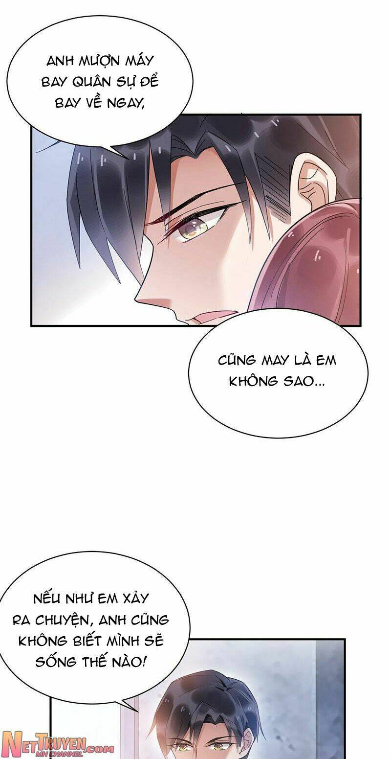 thịnh thế điềm sủng: cô vợ nhỏ đáng yêu của dịch thiếu chapter 58 5