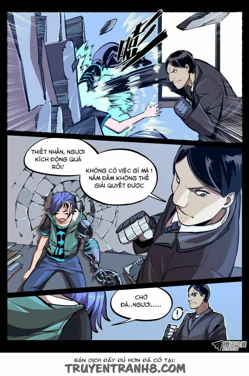 trần đăng bảo đàm chapter 15 7