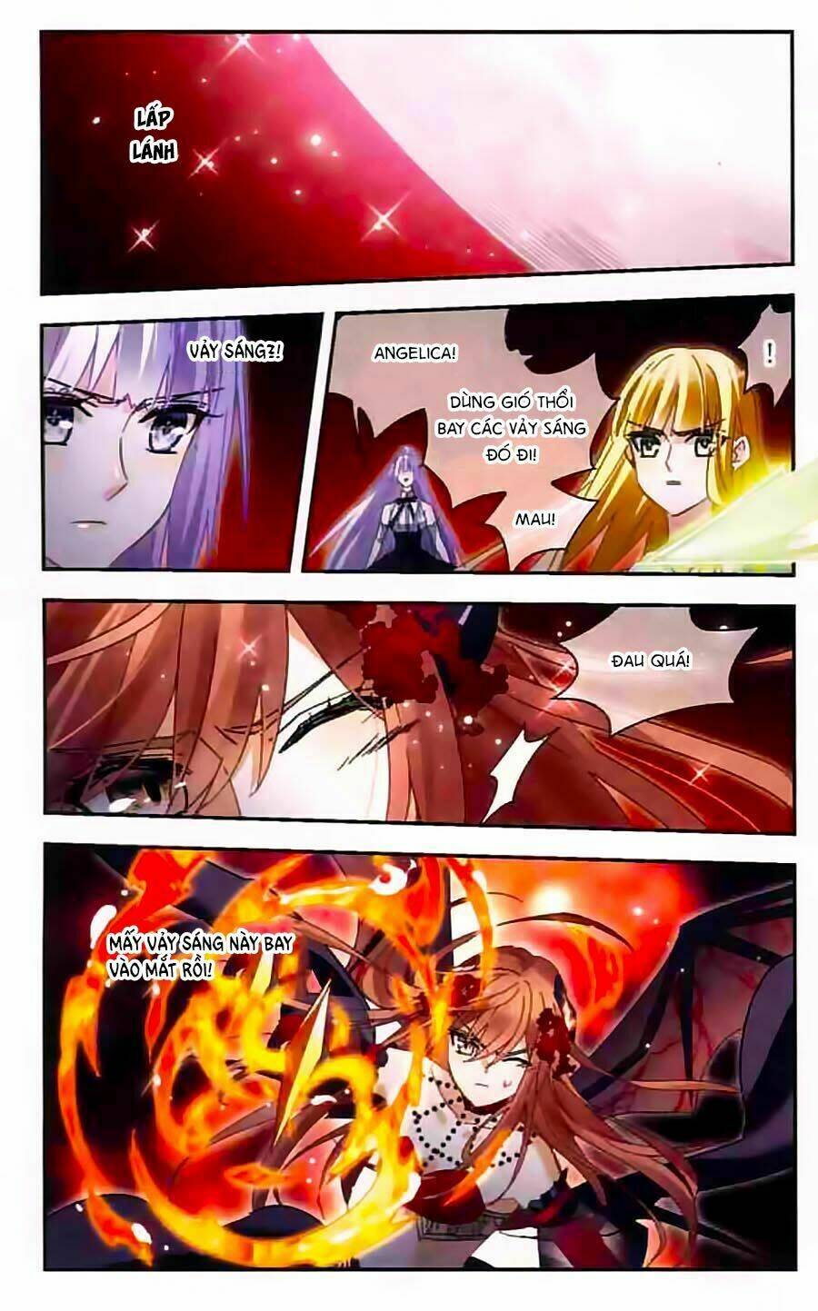 ngôi sao câu lạc bộ chapter 139 6