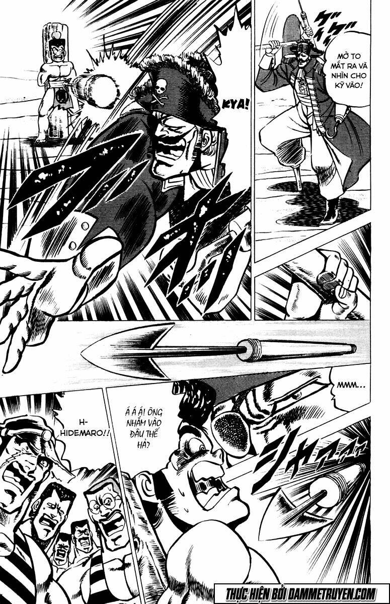 sakigake!! otokojuku chapter 14 9