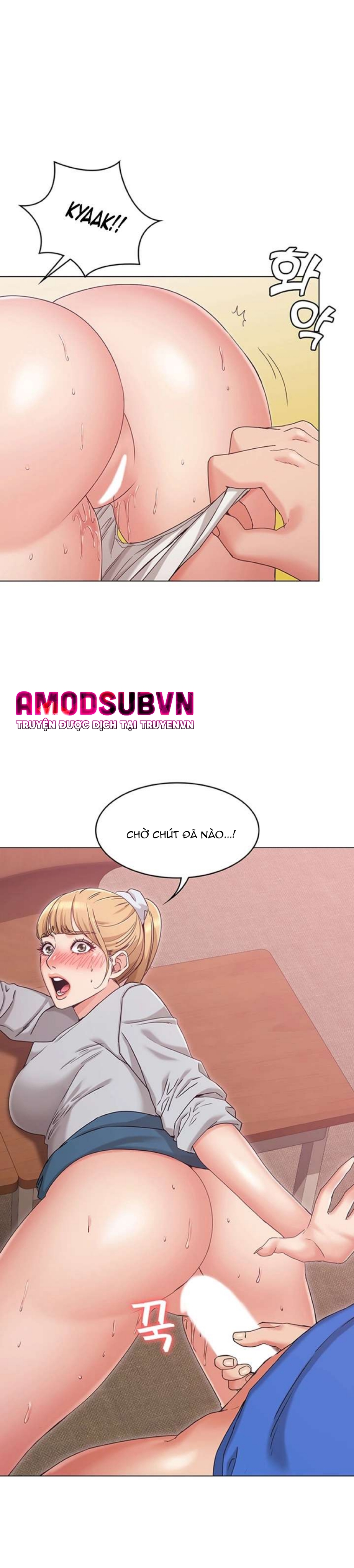 chị của bạn gái chapter 8 37