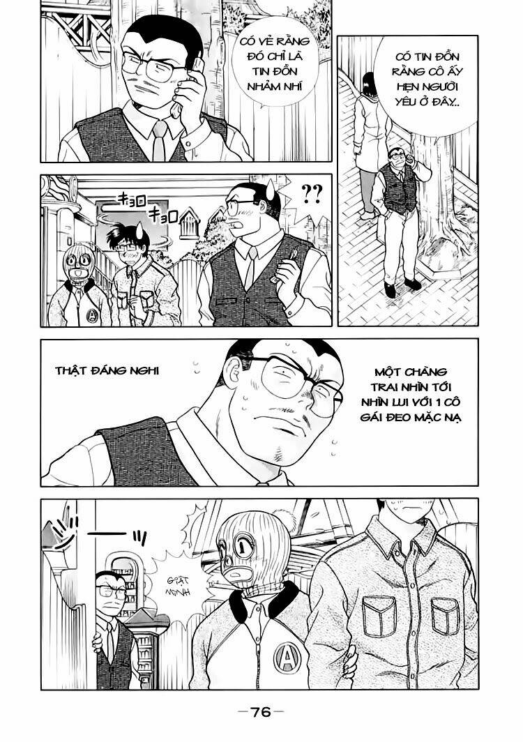 love lucky chapter 12 11