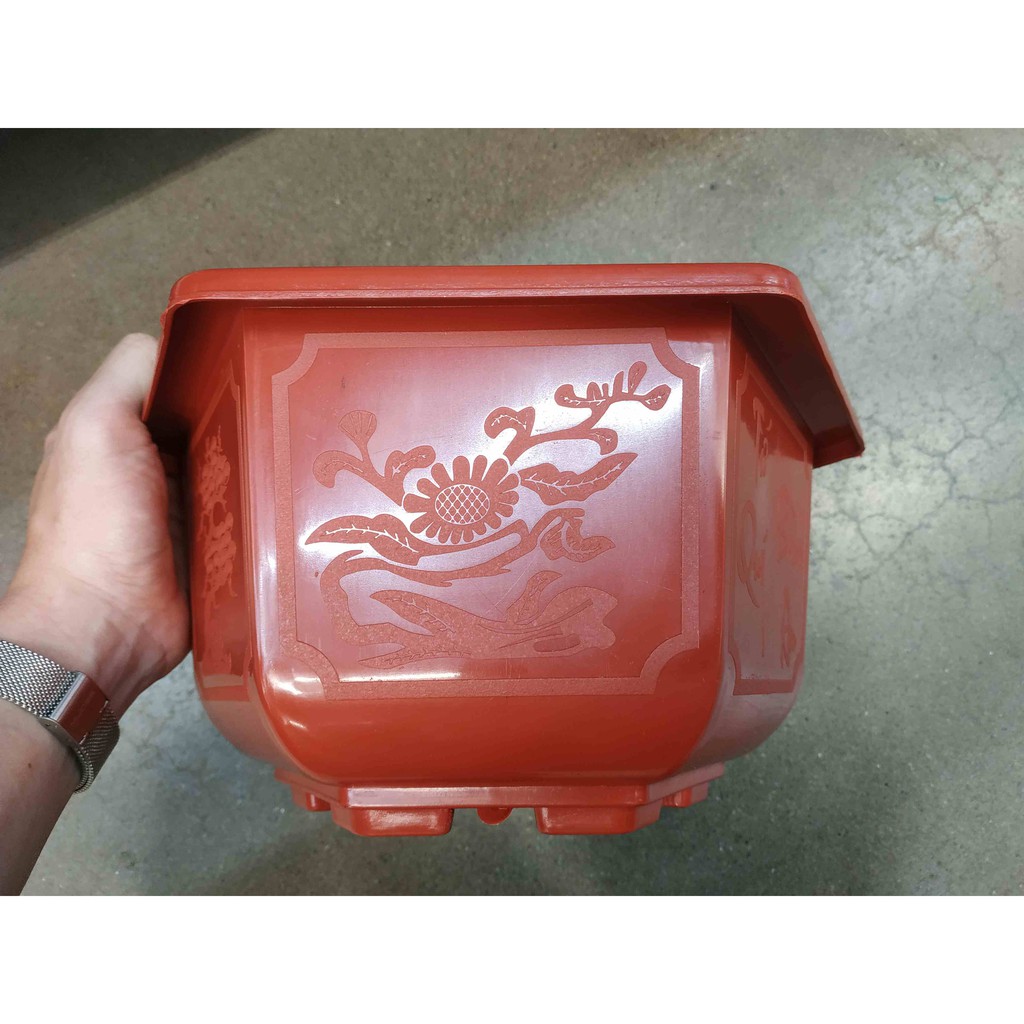 10 chậu nhựa lục giác trồng cây 250x150 - Chậu đẹp bền rẻ chuyên trồng cây cảnh.