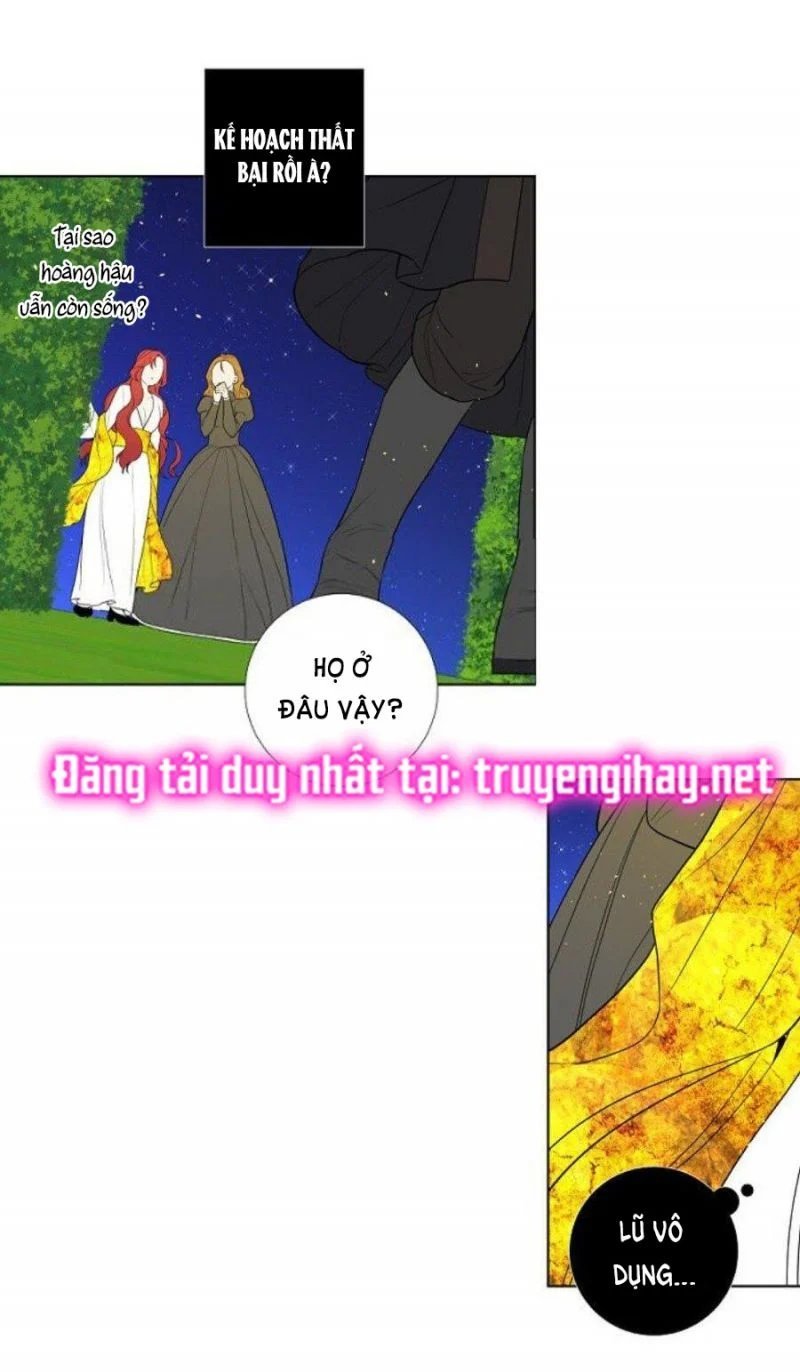 từ tiểu thư thành hoàng hậu - lady to queen chapter 30.5 21
