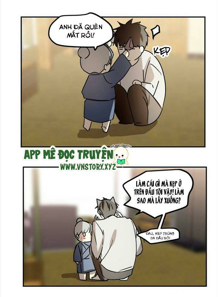 đạo trưởng đại nhân đến nhà chapter 32 13