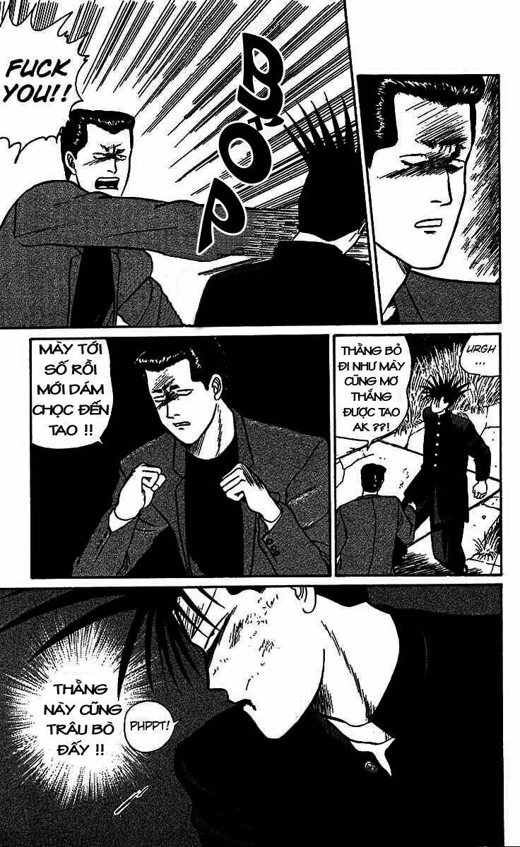 kyou kara ore wa - cặp bài trùng chapter 16 17