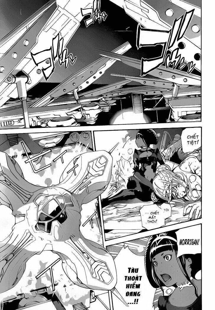 air gear chapter 324 5