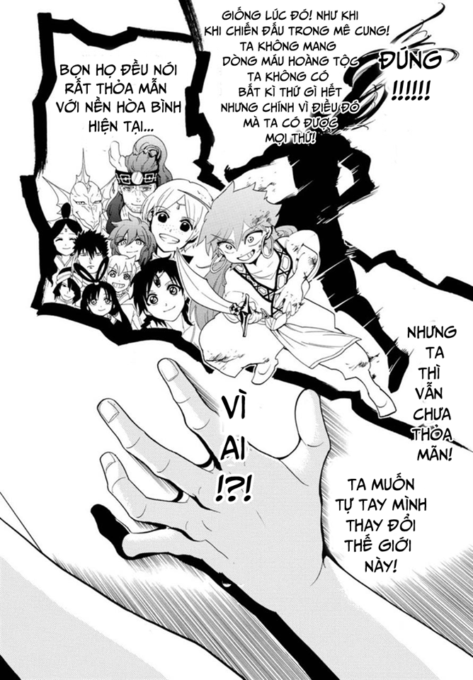 magi - the labyrinth of magic chapter 321 12