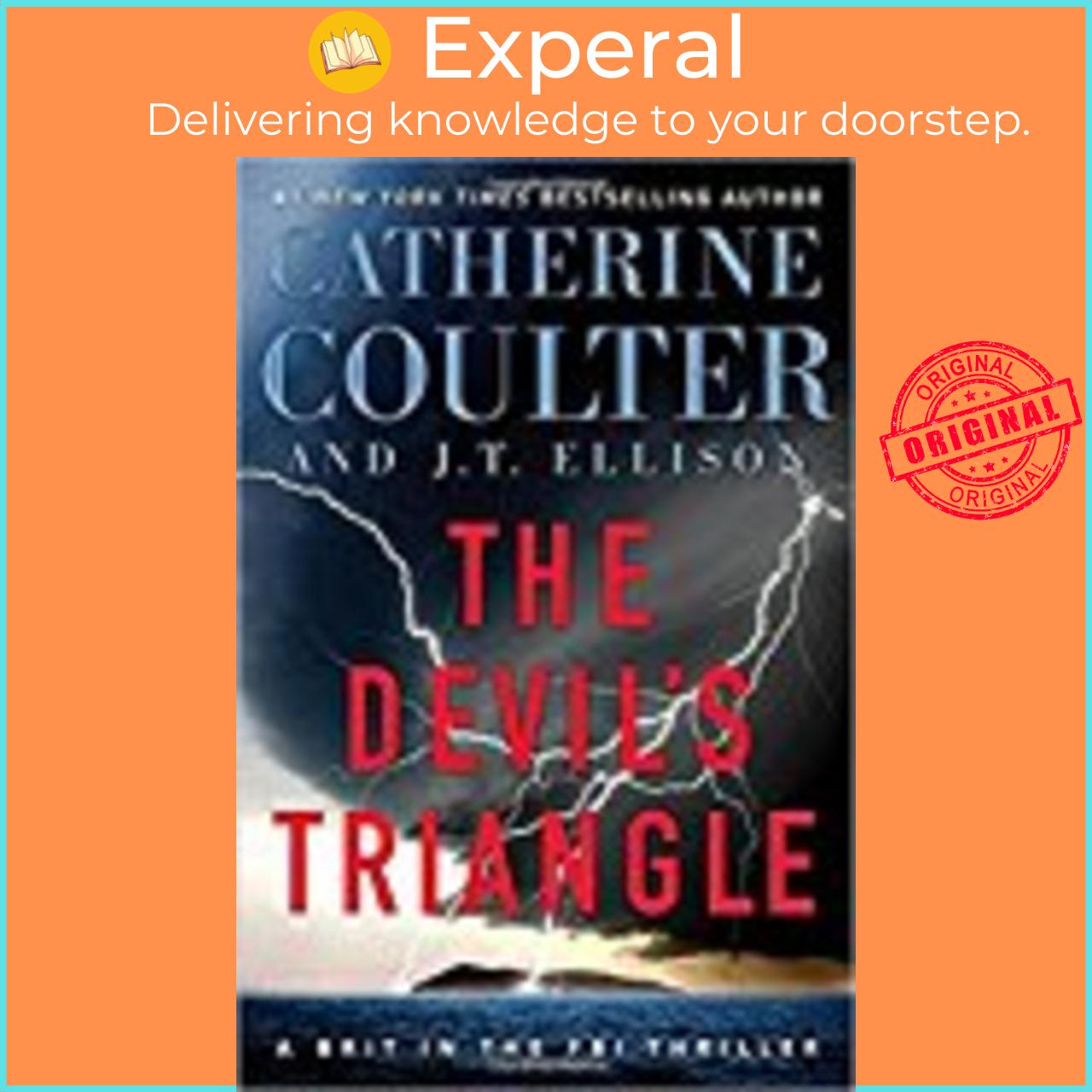 Sách - The Devil's Triangle by Catherine Coulter,J.T. Ellison