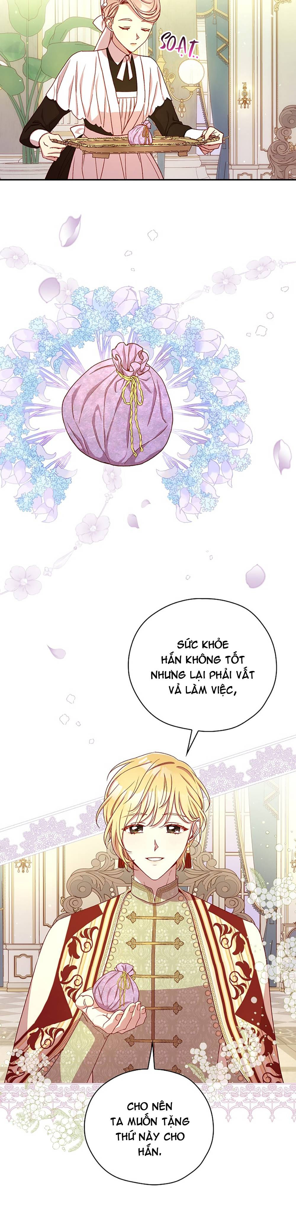 sống sót dưới thân phận hầu nữ chapter 69 33