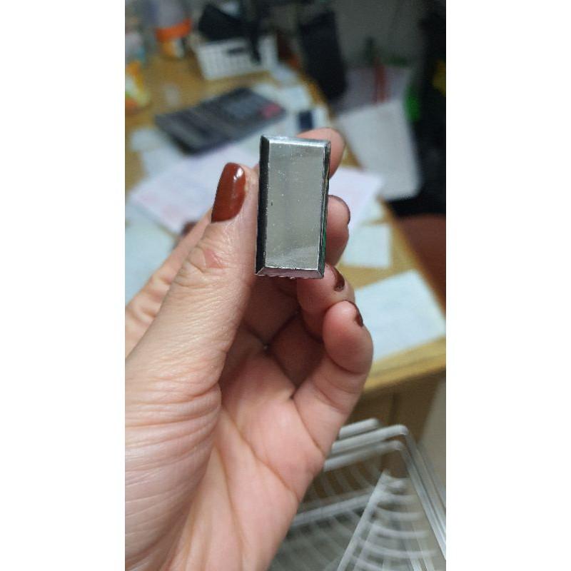 Đầu bịt che đầu hộp 15x30mm