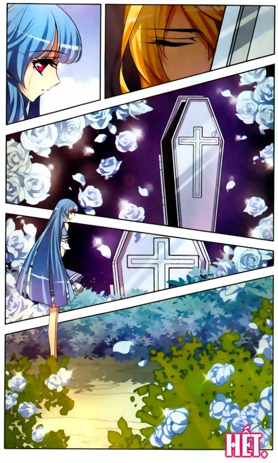 ngôn chứng của hoa hồng trắng chapter 9 16