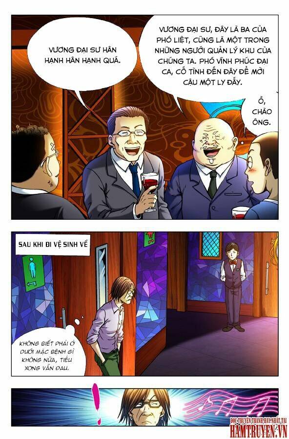 trung quốc kinh ngạc tiên sinh chapter 99 24