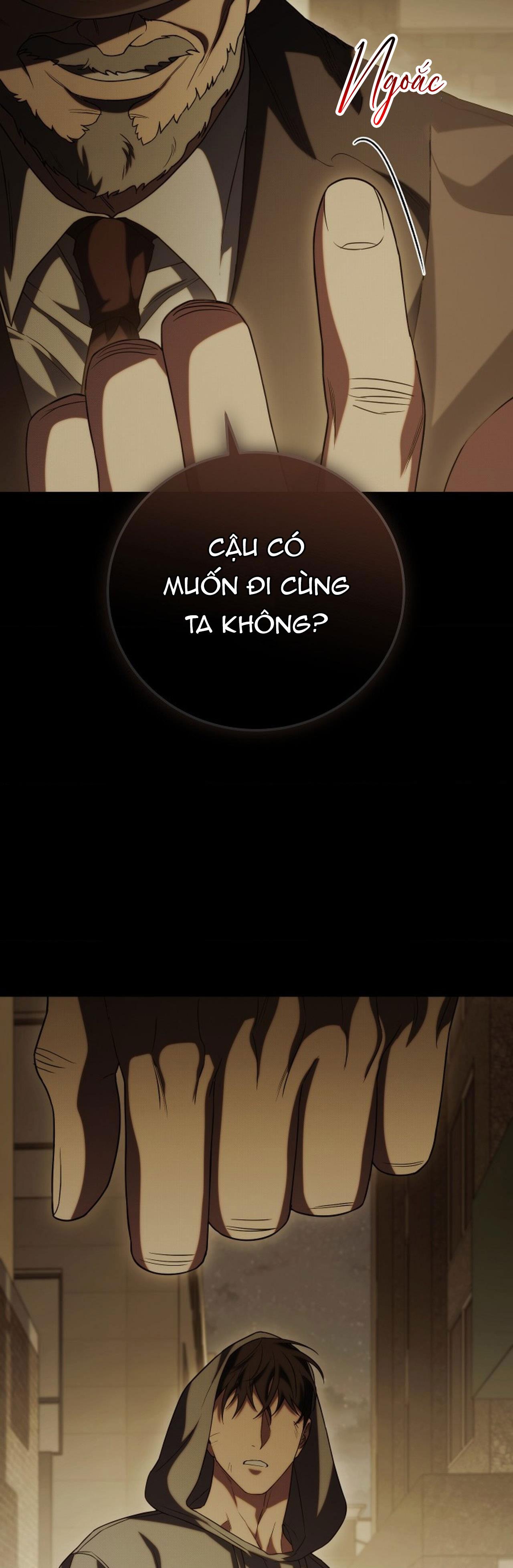 (abo)mối quan hệ không hoàn chỉnh chapter 23 27