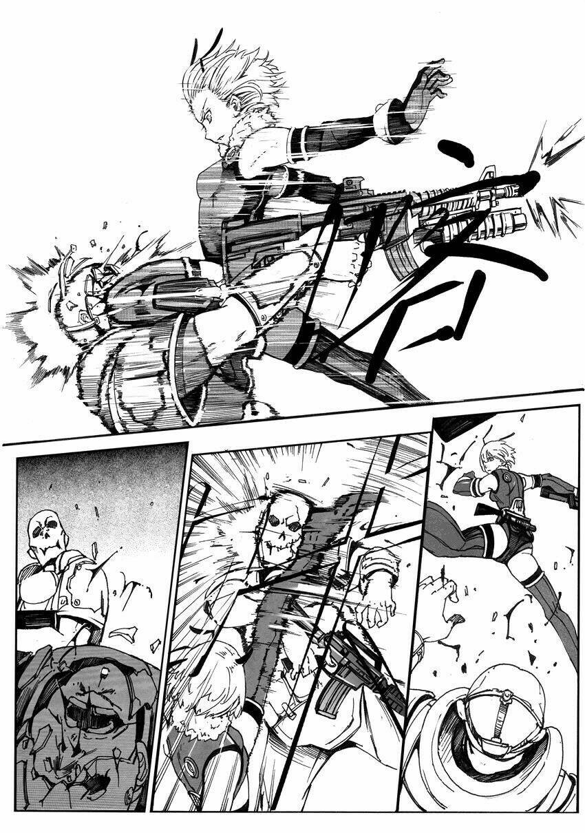 school shock - young bee chapter 3 26