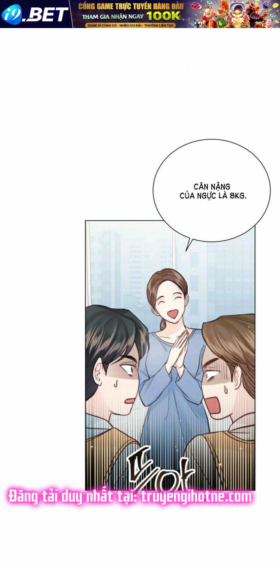 nhất định chúng ta sẽ được hạnh phúc chapter 110.2 21