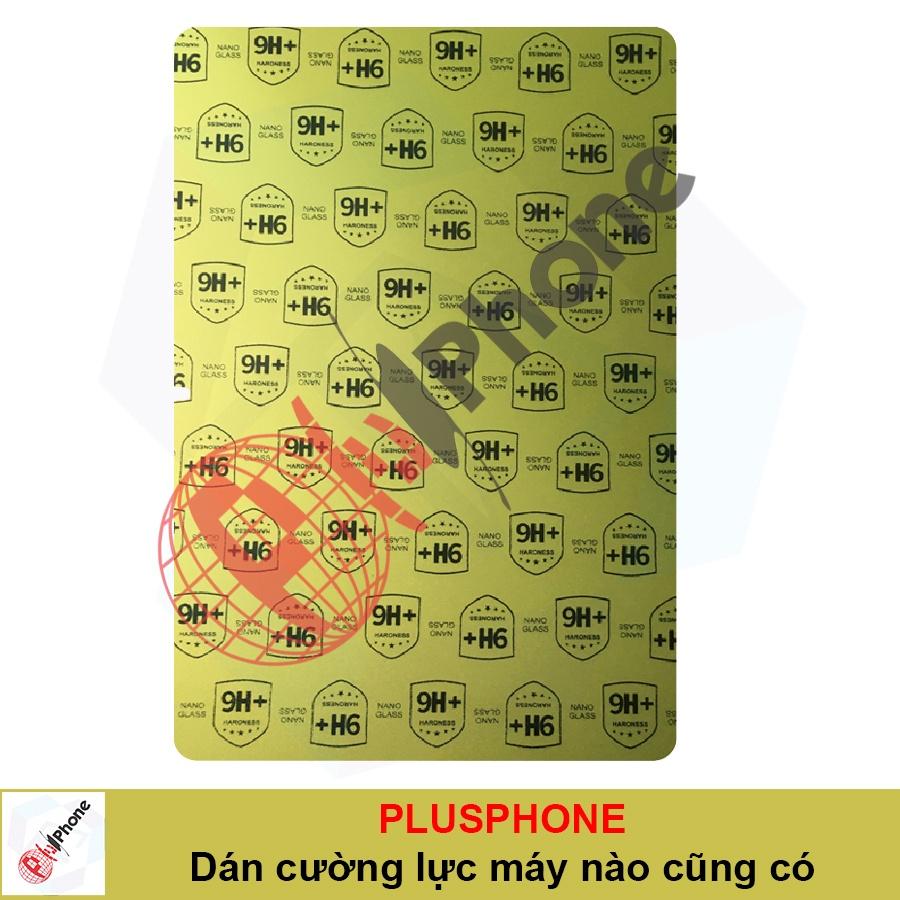 Dán cường lực dẻo nano dành cho Samsung Tab S8 11 inch, S8 Plus 12.4 inch, S8 Ultra 14.6 inch