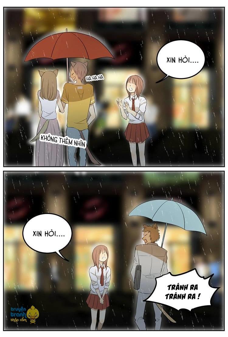 cứu mạng ! loài mèo thống trị thế giới rồi ! chapter 5 12